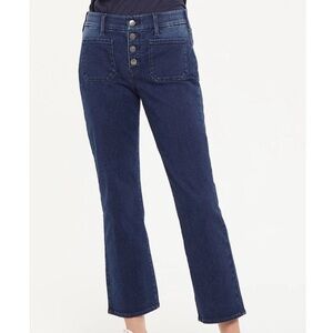 NWT NYDJ Marilyn Straight Ankle Jeans